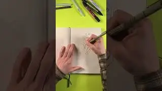 #sketchbookdrawing