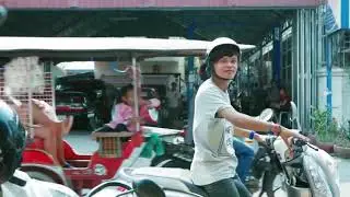 Nathew ft.Nen Tum - Pherk Sra Tam Luy Kak