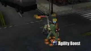 Ran Online Skills - POW Brawler