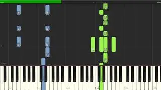 Marc Shaiman - The Queen Of Pop - Piano Backing Track Tutorials - Karaoke