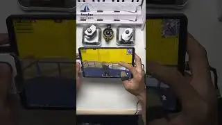 Can you control the recoil of the iPad? #cod #fengfan #pubg#fortnite  #drone #dji #fpv #automobile