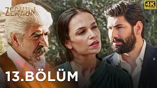 Zerhun 13. Bölüm (4K) | 3 Aralık 2025 @kanal7​