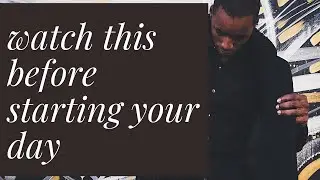 No excuses motivational speeches - change your mind set in 4 minutes