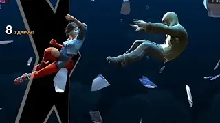 Marvel битва чемпионов обзор.прхожденния t.u.n