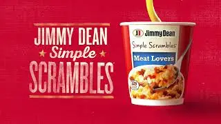 Jimmy Dean Simple Scrambles