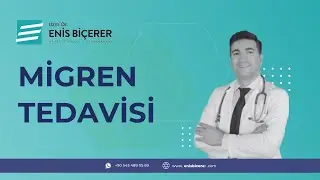 Her baş ağrısı Migren belirtisi midir ? - Uzm. Dr. Enis Biçerer anlatıyor #algoloji #migren #ağrı