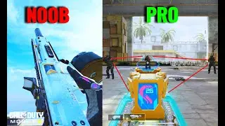 6 Secret Tips that Improved my AIM in COD Mobile