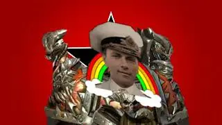 ТНО ШИЗА ХЗ КАКАЯ ЧАСТЬ
