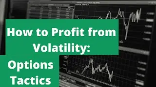 Profiting from Volatility: Sell High, Buy Low - Options Trading Strategies