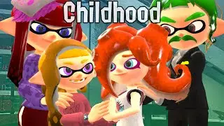 Childhood [GMOD/Splatoon]