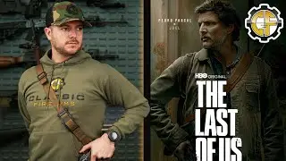 Top 5 Guns Of The Last Of Us