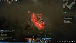 LOST ARK. Пасть Агилиска