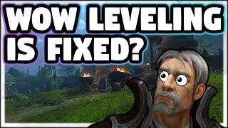 WoW Fixed Leveling! - Shadowlands Pre-Patch