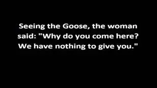 Are YOU Looking for STORY OF THE GOLDEN GOOSE?