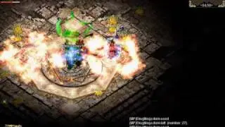 Legend of Mir 3 Story