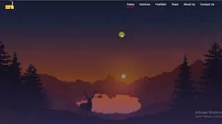 Animated-Sticky-Navbar-On-Scroll---using-CSS-and-Javascript