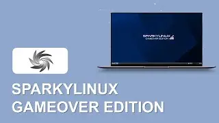 Linux Gaming | SparkyLinux Gameover Edition | SparkyLinux Review 2020 - SparkyLinux XFCE