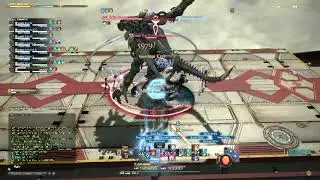 FFXIV - The Cloud Deck (EX) GNB PoV