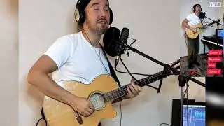 Tadow - FKJ & Masego (loop cover by Oscar T )