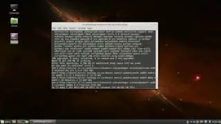 update and upgrade linux using terminal