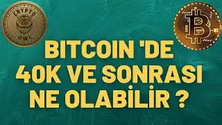 BITCOIN ' de SON DURUM NEDİR ? 03/03/2022