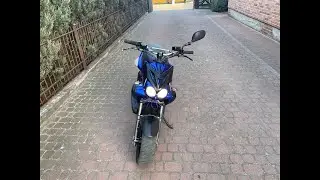Yamaha Slider 50