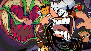 PIZZA TOWER REMIX - IT'S PIZZA TIME!