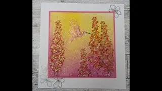 "Anna's Hummingbird" Video Tutorial