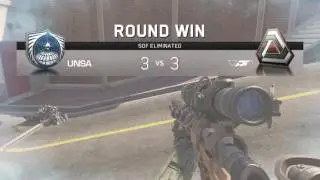 First on Infinite Warfare