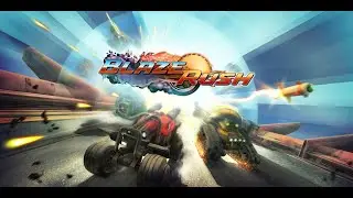 jugando blaze rush