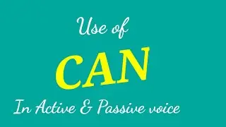 CAN & its use|Where is CAN used