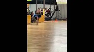 Mi competencia de patinaje ||| 12 de noviembre del 2023