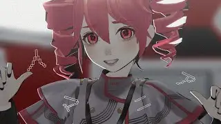 【MMD】 人マニア Full ver. (原口沙輔) [TDA Teto SV]