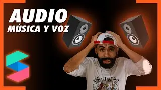 🎵 AUDIO REACTION FILTER | AUDIO REACTION EFFECT | SPARK AR STUDIO