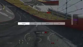 8 seconds flat