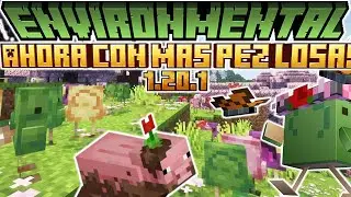Slabfish and Where to Find It - Environmental 1.20.1 - Mod Review