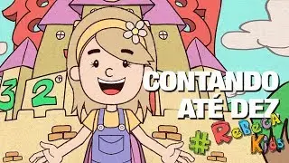 CONTANDO ATÉ DEZ - REBECA NEMER