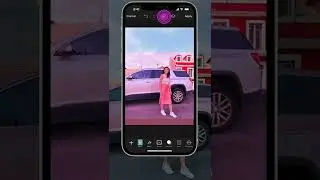 How to change your car colour in PicsArt [Tutorial]