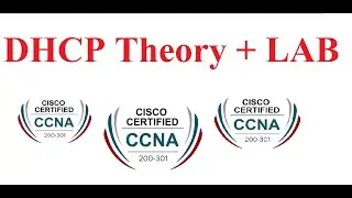 Mastering DHCP: Your Ultimate Guide to Dynamic Host Configuration Protocol| CCNA DHCP + relay Agent