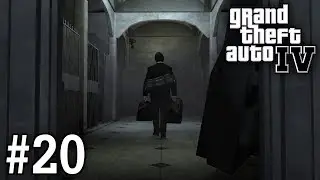 Merampok Bank | GTA 4 Gameplay Walkthrough Part #20