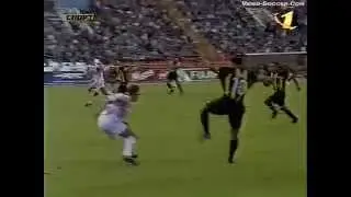 СПАРТАК - Алания (Владикавказ, Россия) 3:1, Чемпионат России - 1998