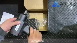 Пневмогайковерт 1/2" 850Нм EQFS ES3501