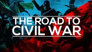 MCU Supercut - The Road To Civil War