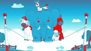 Plim Plim animals are swing effects ( Sponsored By: Kalsky csupo effects )