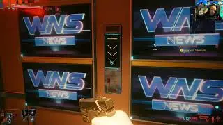 Cyberpunk 2077 RTX2060 PC performance test