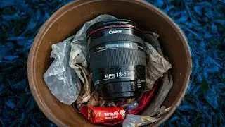 EL 18-55mm es UNA BASURA ..........OH NO?