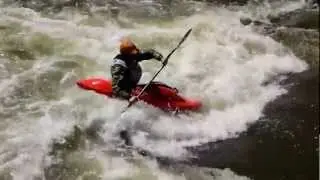 Bryan Kirk 2011 Teva Mountain Games Freestyle