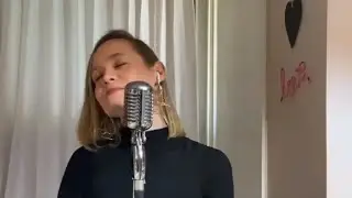 Sara Bareilles - Orpheus (Quarantine Cover by Inbal Paz)