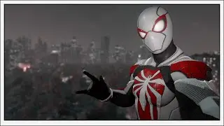 Spidey's *NEW SUIT* (Spider-Man PS4 #2)