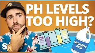 How to Quickly LOWER pH in Your POOL  | Swim University